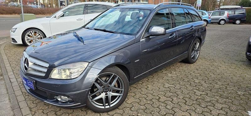 Gebraucht Mercedes C230 204 PS (150 kW) 2007 Grau Kombi