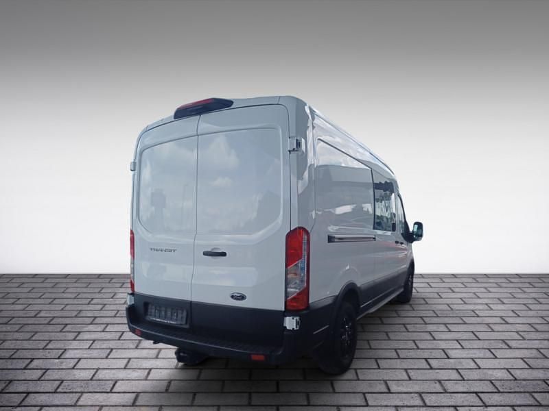 Usata Ford Transit 170 CV (125 kW) 2023 Bianco Furgone