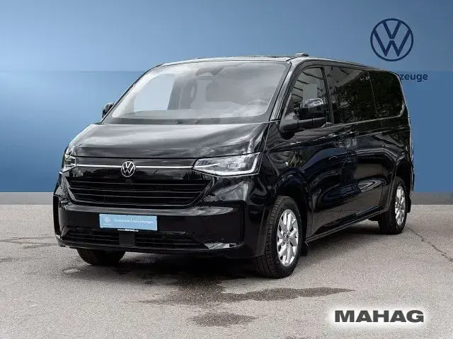 Gebraucht VW Caravelle Style 170 PS (125 kW) 2025 Schwarz Van