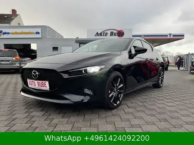 Gebraucht Mazda 3 Homura-Line 150 PS (110 kW) 2022 Andere Limousine