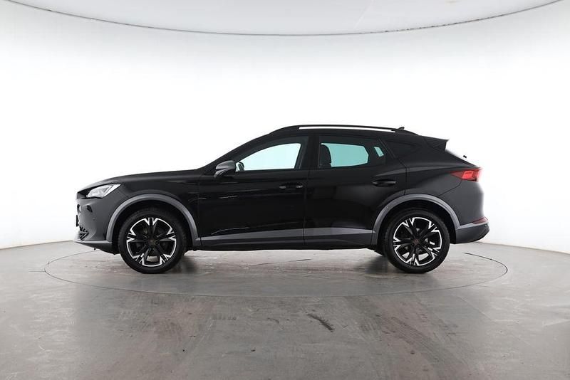 Gebraucht Cupra Formentor 190 PS (139 kW) 2021 Schwarz SUV