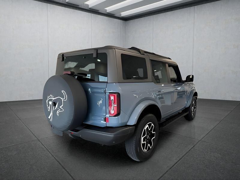 Grau Gebraucht 2023 Ford Bronco SUV | 50.299 € (Superpreis) - Bild 1/4