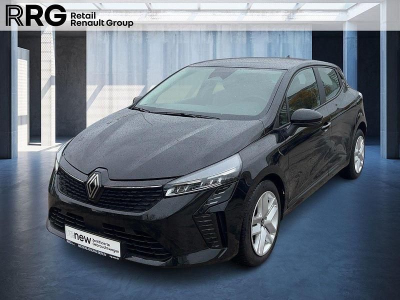 Schwarz Gebraucht 2024 Renault Clio V Evolution Limousine | 16.790 € (Fairer Preis) - Bild 1/3