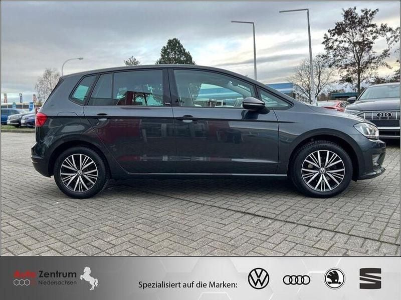 Second-hand VW Golf VII Allstar 2016 Gri