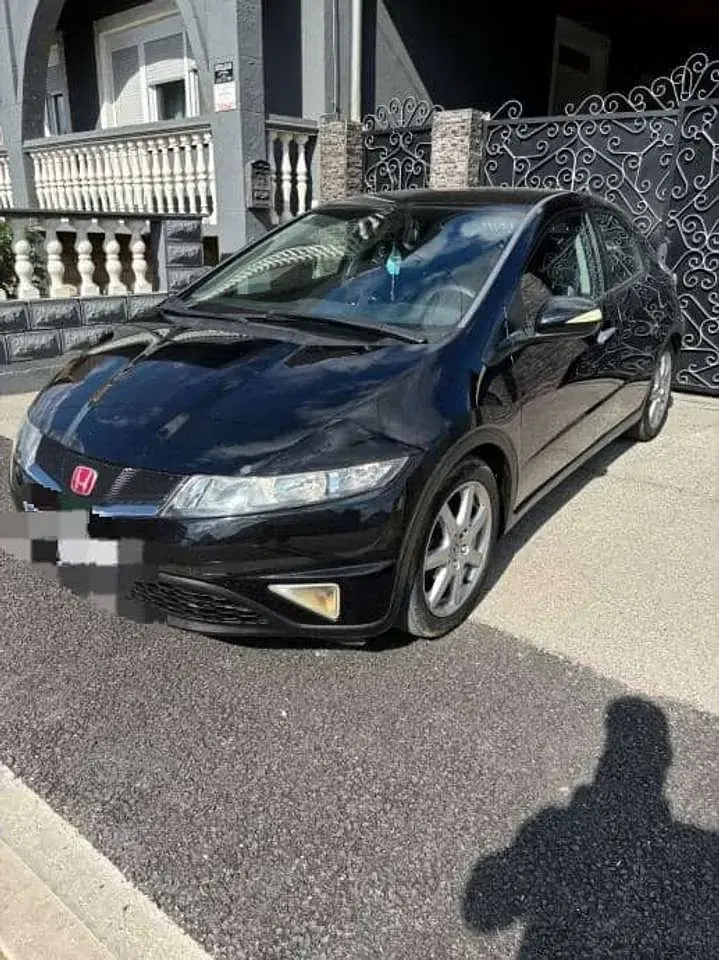 Gebraucht Honda Civic Type S 140 PS (102 kW) 2007 Limousine