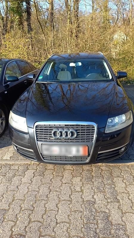 Gebraucht Audi A6 180 PS (132 kW) 2007 Schwarz Kombi