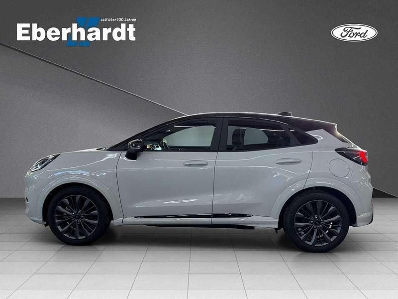Neu Ford Puma Gen-E 124 kW (169 PS) 2026 Metropolisweiß metallic SUV