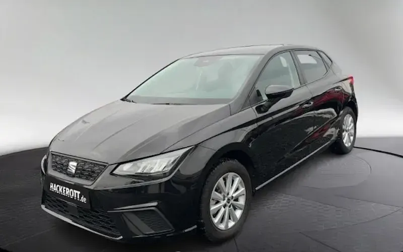 Gebraucht Seat Ibiza Style 110 PS (80 kW) 2024 Kleinwagen