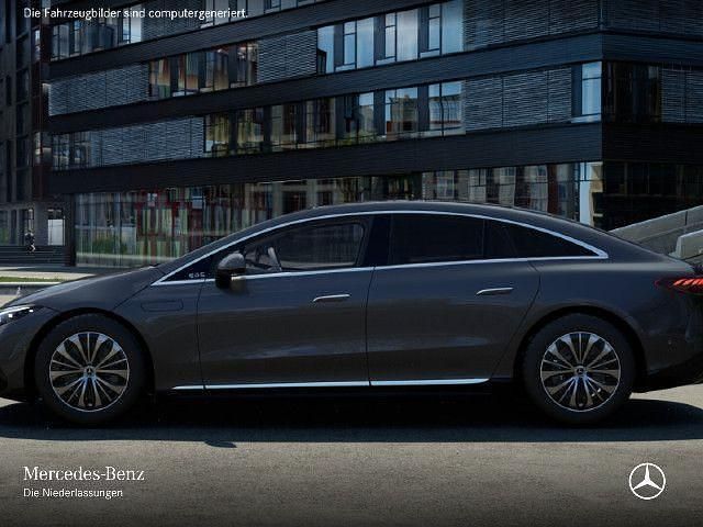 Gebraucht Mercedes EQS580 384 kW (523 PS) 2025