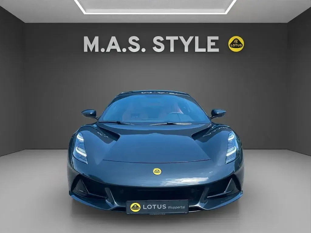 Gebraucht Lotus Emira 405 PS (297 kW) 2023 Shadow grey Coupé