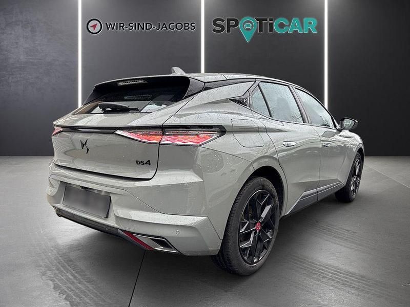 Gebraucht DS Automobiles DS4 Performance 131 PS (96 kW) 2023 Grau SUV