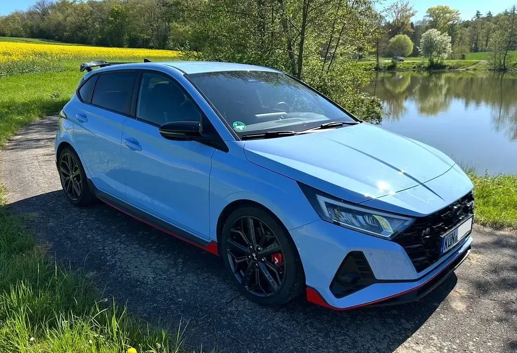 Gebraucht Hyundai i20 204 PS (150 kW) 2023 Kleinwagen