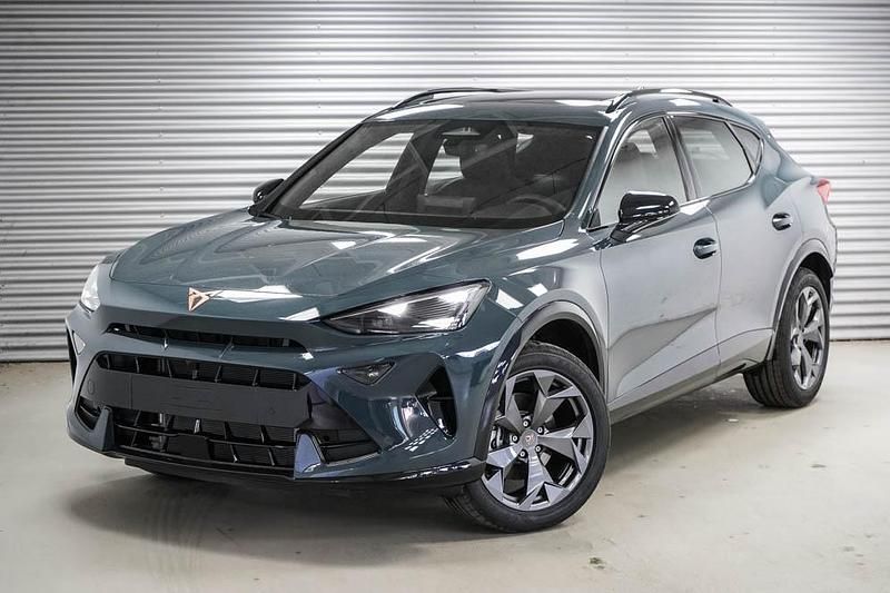 Neu Cupra Formentor 150 PS (110 kW) 2026 Fjord blau uni (9k) SUV