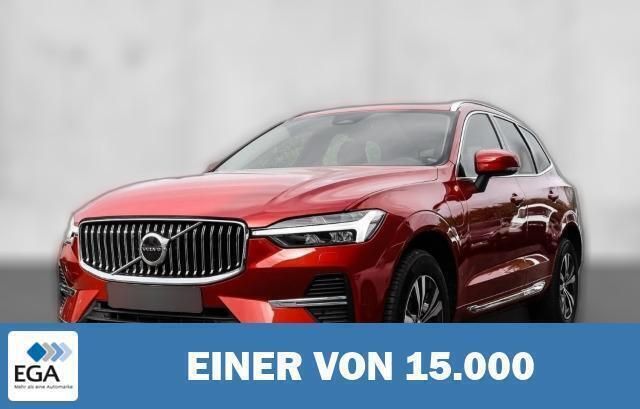 Gebraucht Volvo XC60 Core 455 PS (334 kW) 2023 Rot metallic SUV