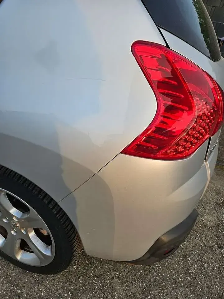 Gebraucht Peugeot 3008 Premium 156 PS (114 kW) 2010 Silber Kombi