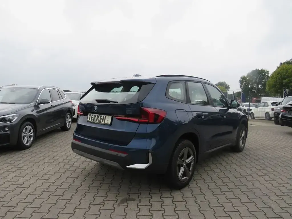 Gebraucht BMW X1 156 PS (114 kW) 2023 Blau SUV