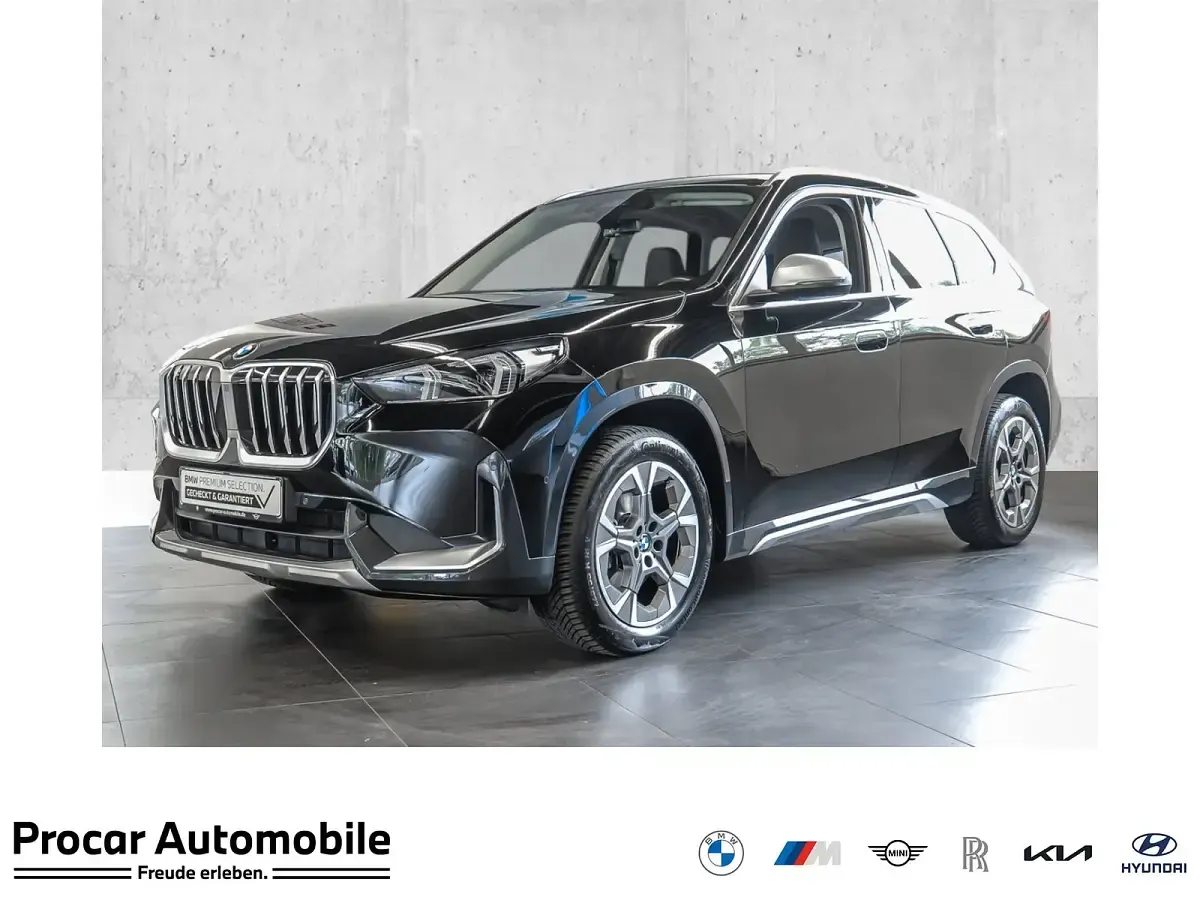 Gebraucht BMW X1 xLine 136 PS (100 kW) 2023 SUV