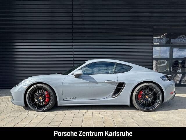 Gebraucht Porsche 718 Sport 400 PS (294 kW) 2024 Grau Coupé