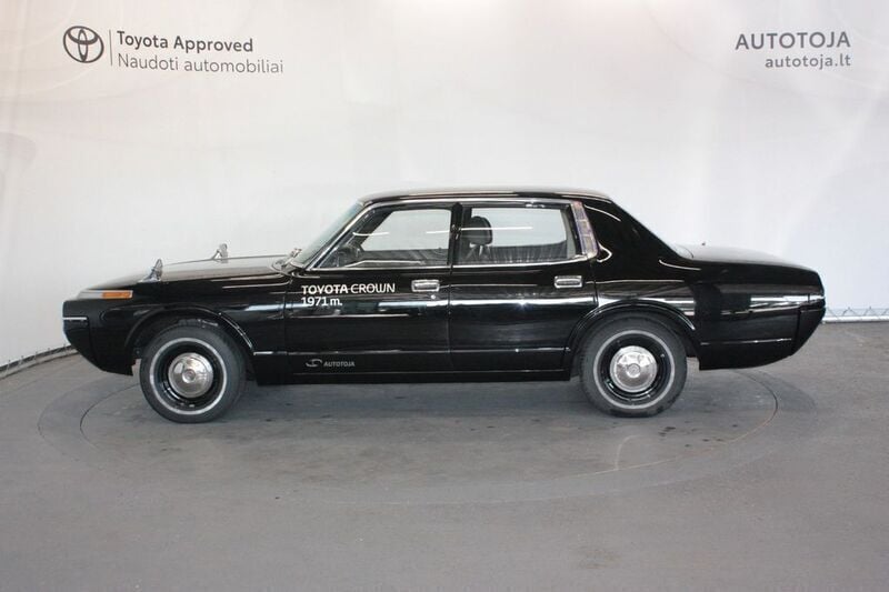 Gebraucht Toyota Crown 106 PS (77 kW) 1971 Braun Limousine