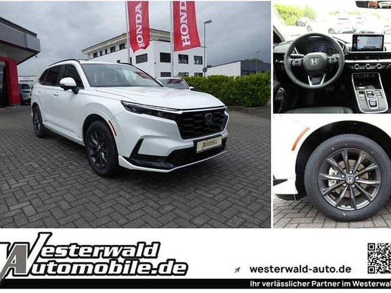 Andere Gebraucht 2024 Honda CR-V Advance SUV | 54.000 € (Guter Preis) - Bild 1/4