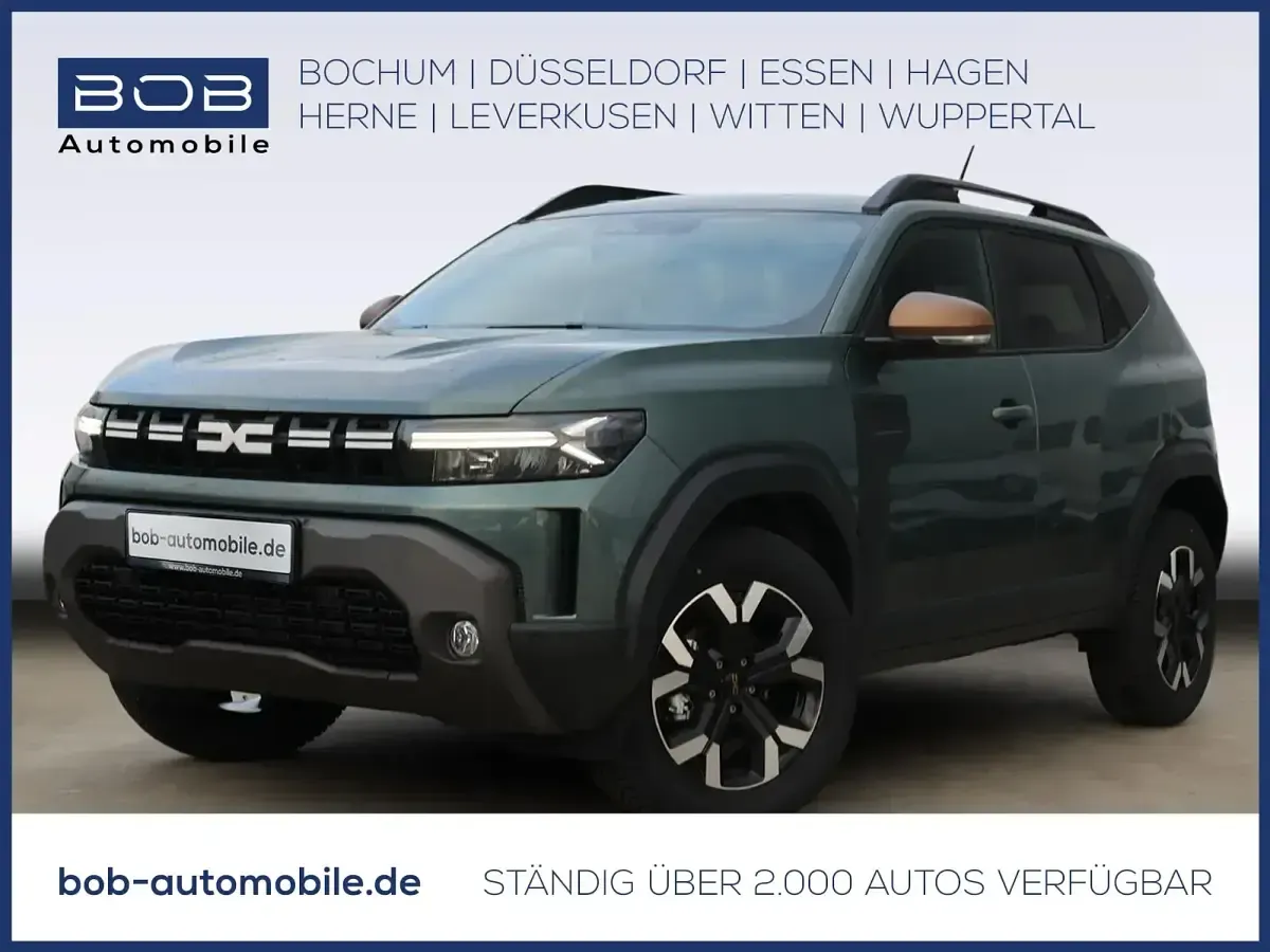 Gebraucht Dacia Duster Extreme 158 PS (116 kW) 2026 SUV