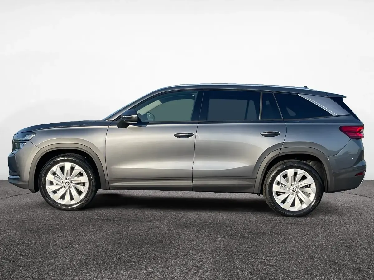 Gebraucht Skoda Kodiaq Selection 193 PS (141 kW) 2026 Graphitegrau SUV