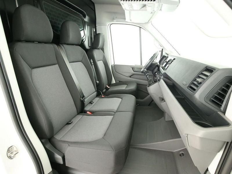 Neu VW Crafter 140 PS (102 kW) 2025 Weiß Van