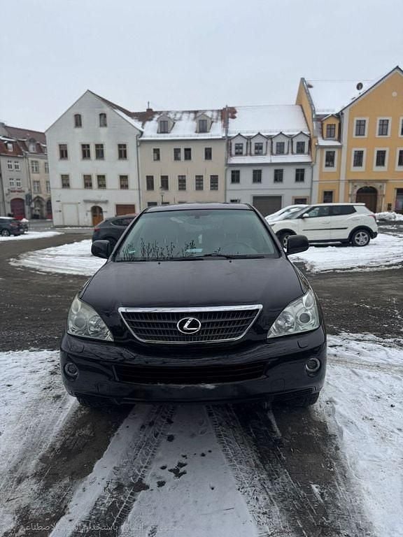 Gebraucht Lexus RX400 Executive Line 272 PS (200 kW) 2005 Schwarz SUV