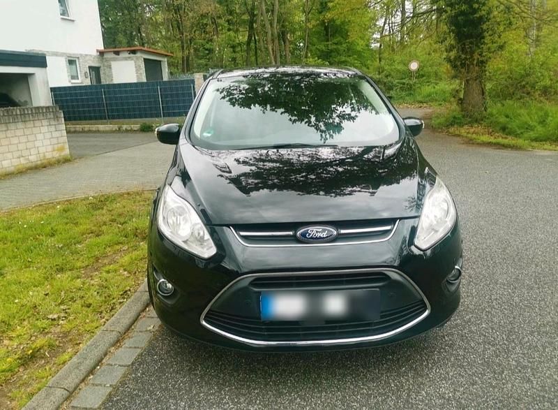 Usata Ford C-MAX 130 CV (95 kW) 2014 Nero Monovolume