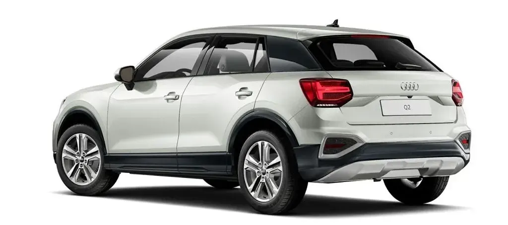 Gebraucht Audi Q2 Advanced 116 PS (85 kW) 2025 Tausilber SUV