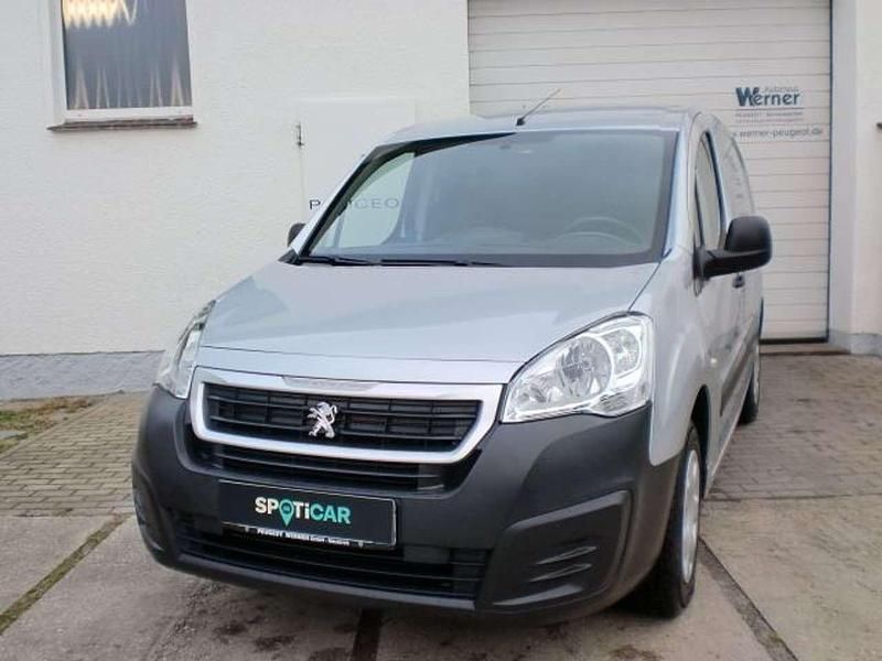 Other Gebraucht 2018 Peugeot Partner Van / Kleinbus | 9.990 € (Fairer Preis) - Bild 1/4