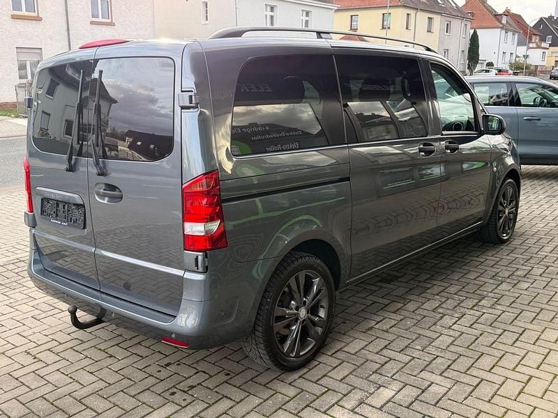 Gebraucht Mercedes Vito 190 PS (139 kW) 2017 Grau Van