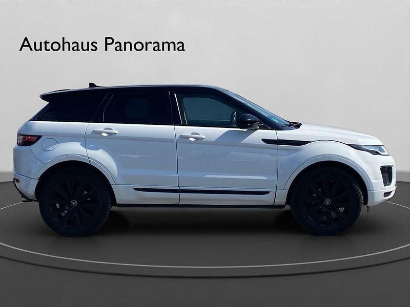 Gebraucht Land Rover Range Rover evoque Pure 150 PS (110 kW) 2016 Weiß SUV