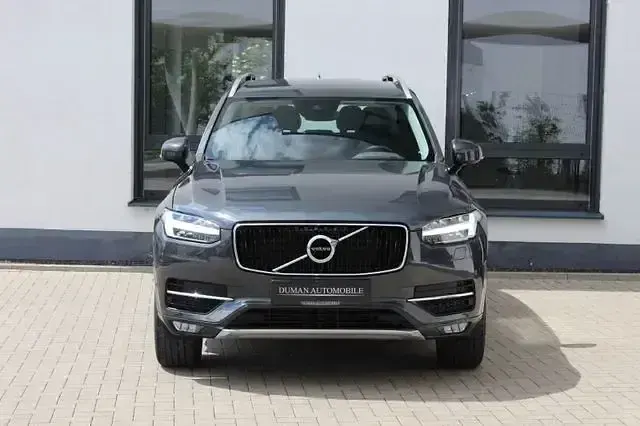 Gebraucht Volvo XC90 Momentum 235 PS (172 kW) 2016 Grau SUV