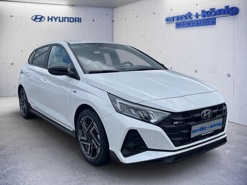 Ny Hyundai i20 N Line 2025 Hatchback