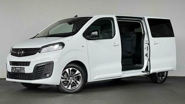 Gebraucht Opel Zafira Life 177 PS (130 kW) 2024 Andere farbe Van / Kleinbus