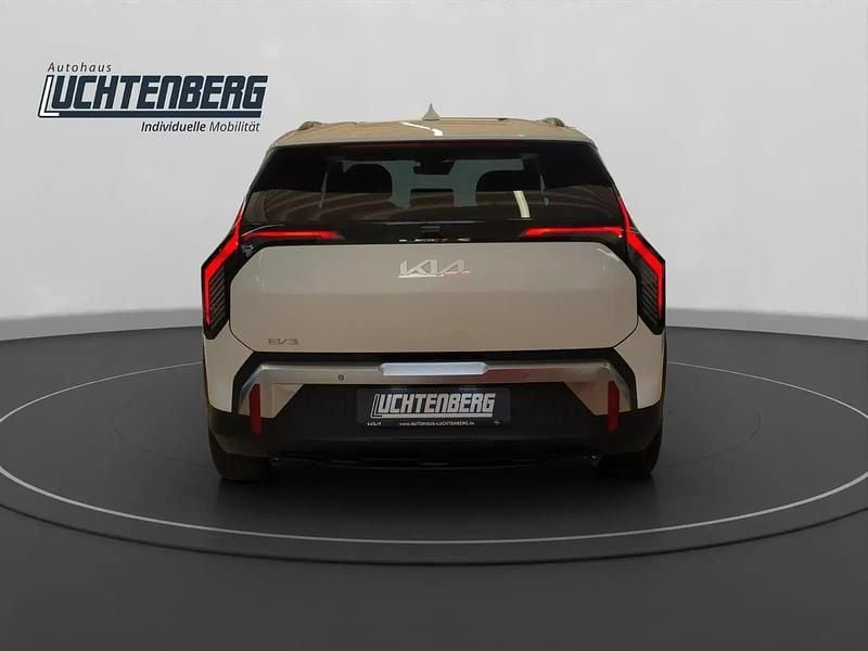 Neu Kia EV3 110 kW (150 PS) 2025 Weiß SUV