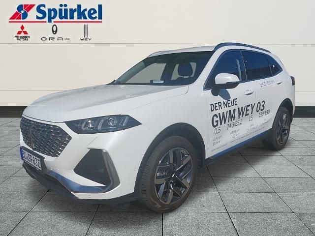 Neu Wey 03 Lux 442 PS (325 kW) 2025 Weiss SUV