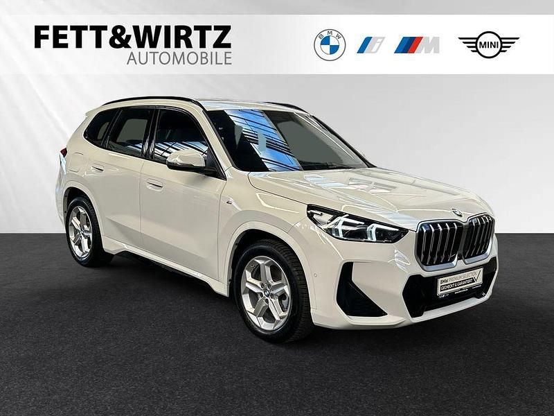 Alpinweiss Gebraucht 2025 BMW X1 M Sport SUV | 48.480 € (Etwas zu teuer) - Bild 1/3