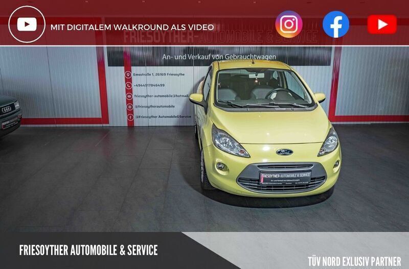 Gebraucht 2011 Ford Ka Titanium Kleinwagen | 2.490 € (Fairer Preis) - Bild 1/4
