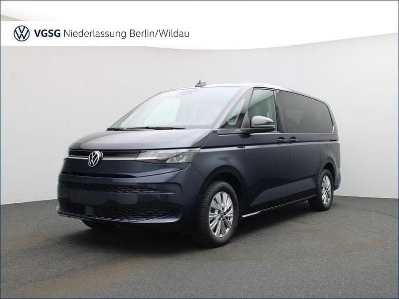 Gebraucht VW Multivan Life 150 PS (110 kW) 2025 Blau Van