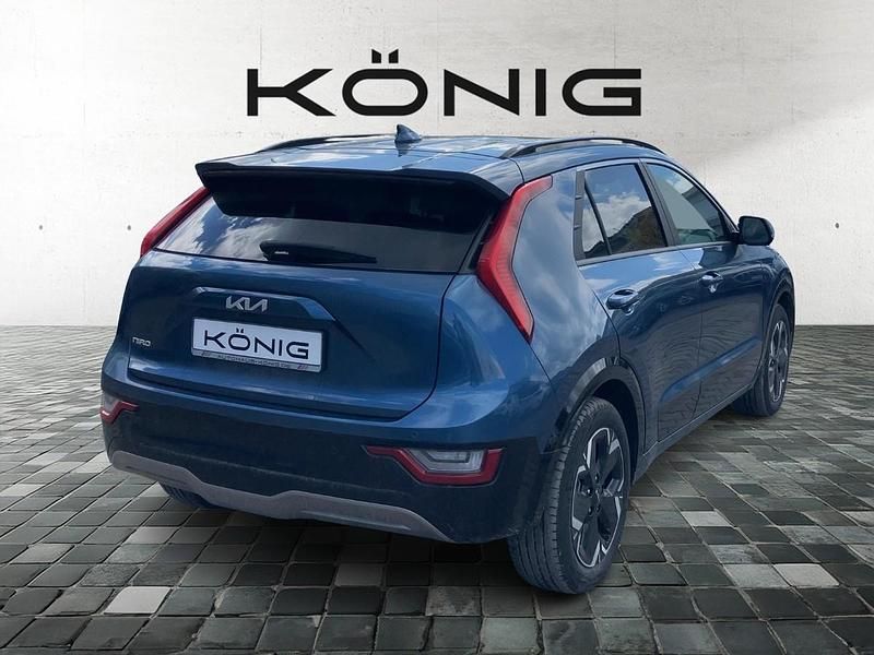 Gebraucht Kia e-Niro Spirit 150 kW (204 PS) 2023 Blau SUV