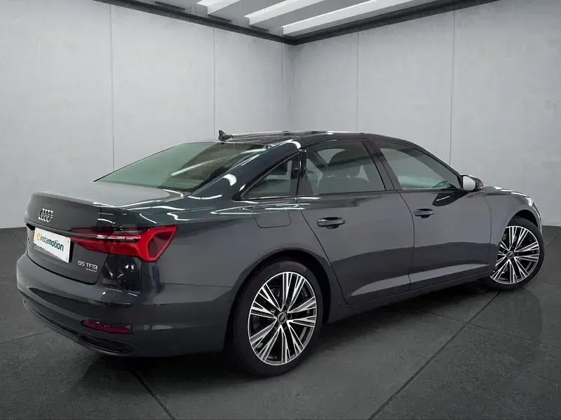 Gebraucht Audi A6 340 PS (250 kW) 2022 Grau Limousine