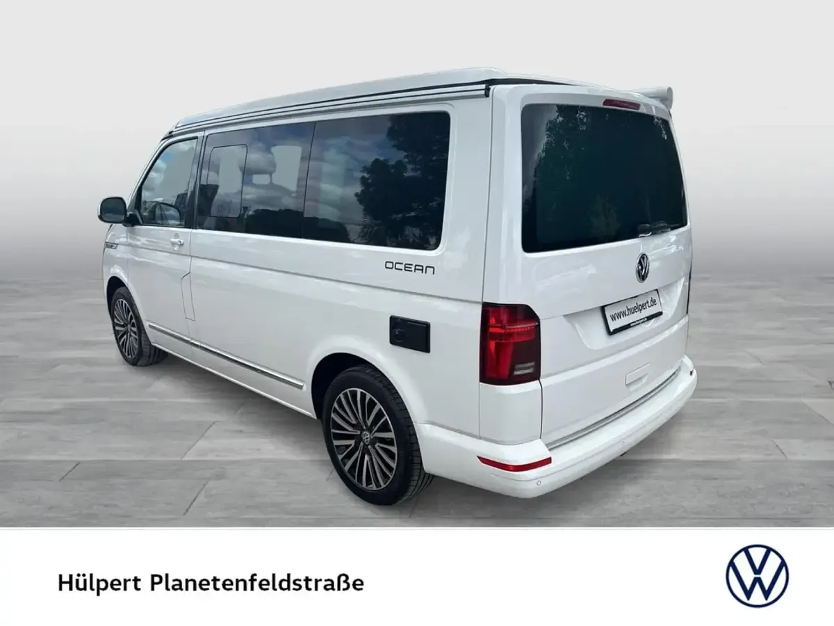 Gebraucht VW California California 204 PS (150 kW) 2023 Weiß Van