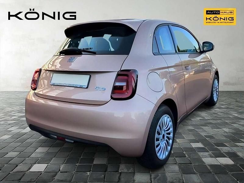Gebraucht Fiat 500e 86 kW (118 PS) 2023 Gold Limousine