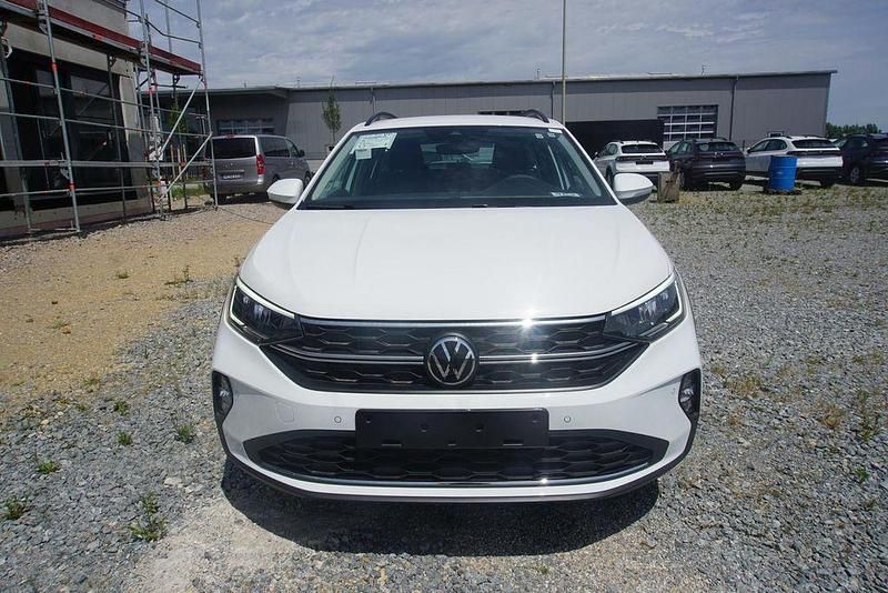 Neu VW Taigo 116 PS (85 kW) 2025 Pure weiß SUV