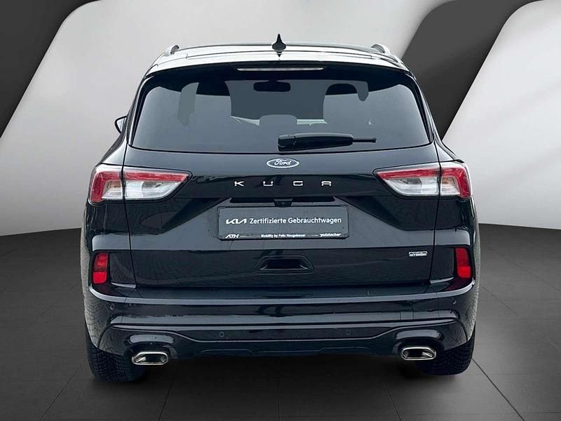 Gebraucht Ford Kuga ST-Line X 224 PS (164 kW) 2020 Agate black SUV