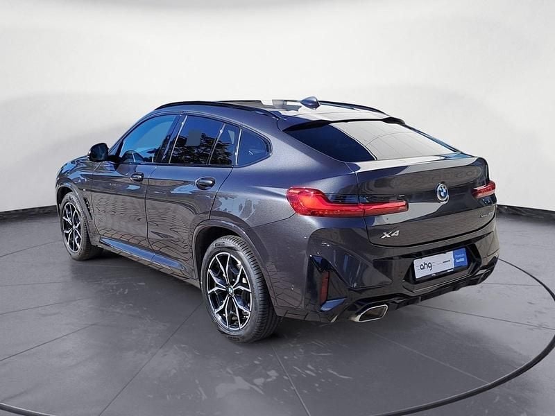 Gebraucht BMW X4 M Sport 245 PS (180 kW) 2023 Grau SUV