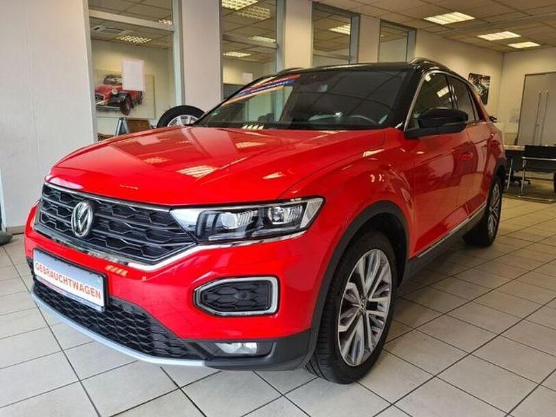 Other Gebraucht 2019 VW T-Roc Sportline SUV | 24.500 € (Fairer Preis) - Bild 1/4