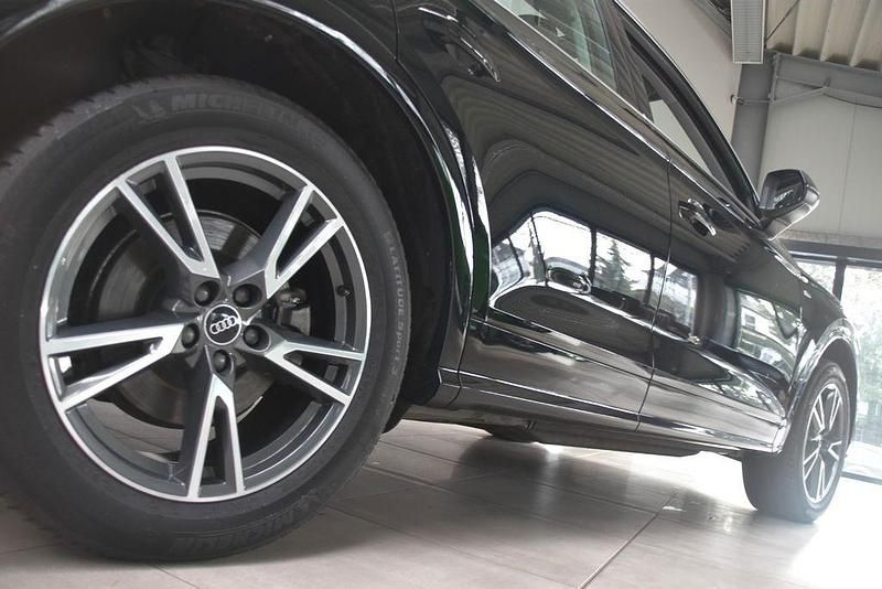 Gebraucht Audi Q5 S-Line 252 PS (185 kW) 2020 Schwarz SUV